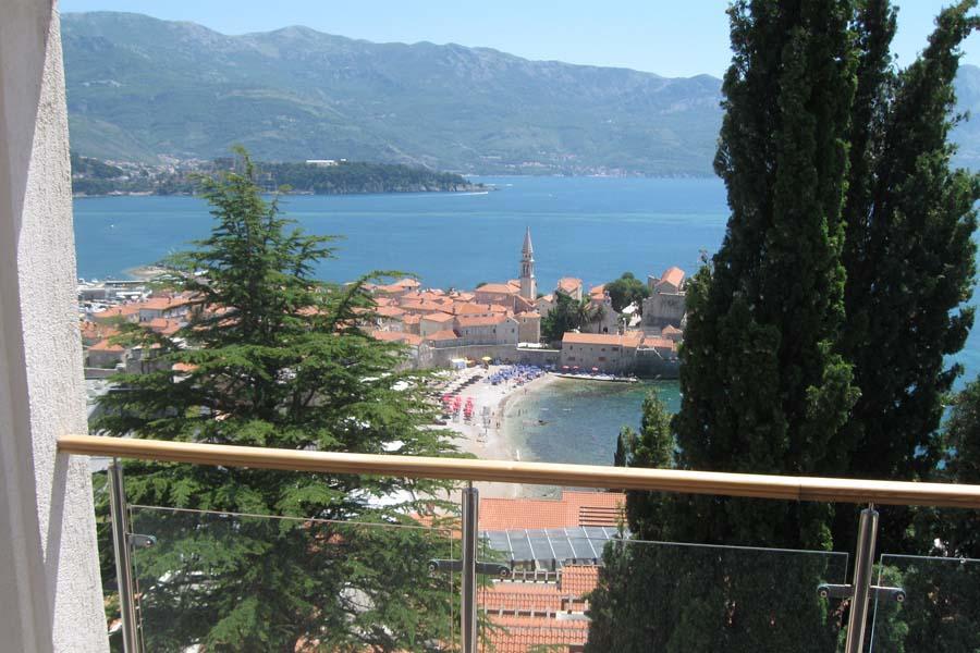 Apartmani Katarina Budva Exterior photo